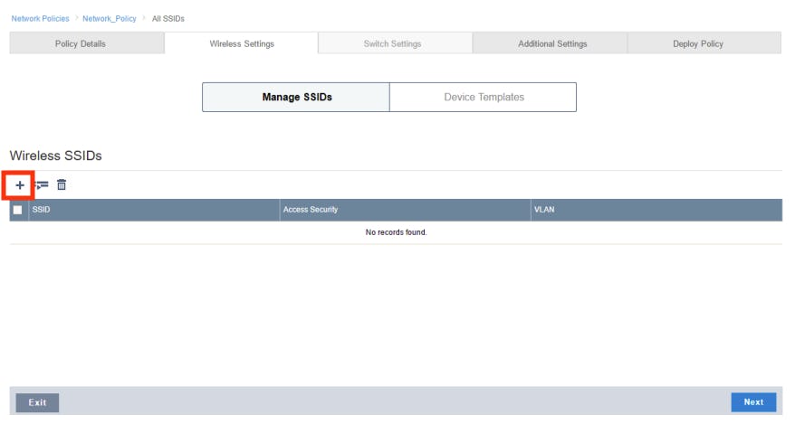 Aerohive EAP-TLS setup