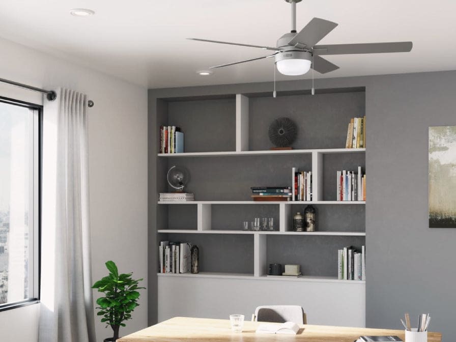 Shop by Feature with Hunter | No matter the spac
                               e, Hunter has a perfect match for you